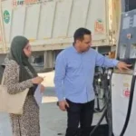 ضبط 11 ألف لتر سولار بالسوق السوداء في السويس