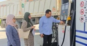 ضبط 11 ألف لتر سولار بالسوق السوداء في السويس