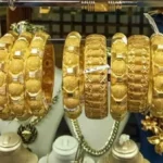 ارتفاع أسعار الذهب والجنيه الذهب في مصر