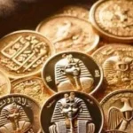 أسعار الذهب والجنيه الذهب في مصر اليوم