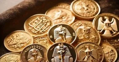 أسعار الذهب والجنيه الذهب في مصر اليوم