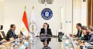 وزير التخطيط يبحث دعم الشركات الناشئة مع أفريكسيم بنك