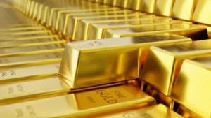 تراجع أسعار الذهب للأسبوع الرابع بسبب السياسة النقدية الأمريكية