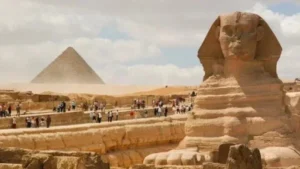 زيادة السياحة الإيطالية تعزز المقصد المصري