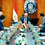 وزير الاستثمار يلتقي مسؤولي شركة سكاتك النرويجية