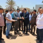 حملة لسحب الأراضي الصناعية من غير المستثمرين الجادين