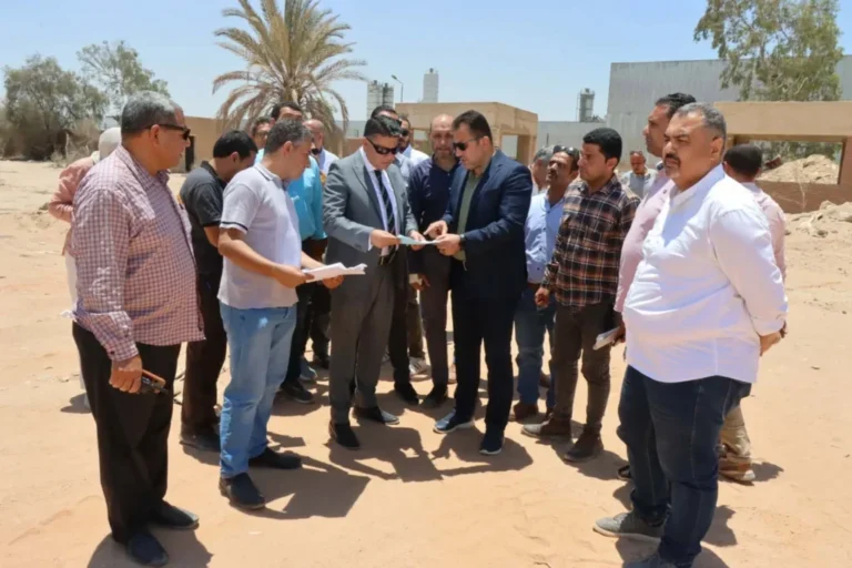 حملة لسحب الأراضي الصناعية من غير المستثمرين الجادين