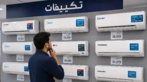 أسعار تكييفات 1.5 حصان في صيف 2026
