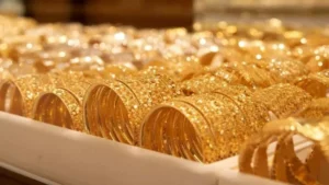 نصائح لاستثمار 100 ألف جنيه في الذهب