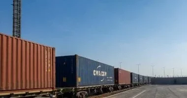 الربط السككي يعيد تشكيل التجارة في مصر
