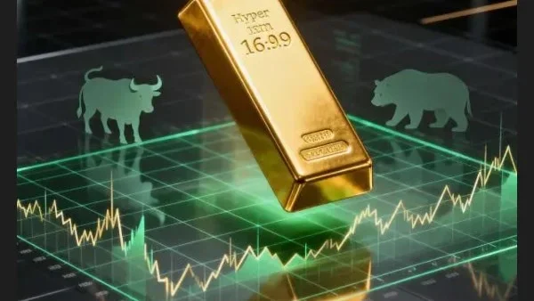 تراجع أسعار الذهب عالمياً وتأثير الفائدة الأمريكية