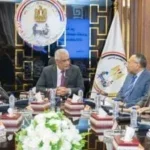وزير الإنتاج الحربي يستعرض خطط استغلال الأصول