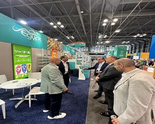 الصناعات الغذائية المصرية تتأهب للسوق الأمريكية