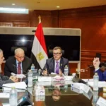 اجتماع بنك الاستثمار القومي برئاسة وزير التخطيط