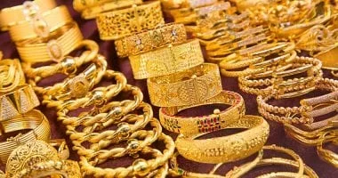 سعر الذهب اليوم: عيار 24 يُسجل 6502 جنيه