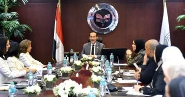تعزيز التعاون بين الهيئة العامة للاستثمار والبنك الأوروبي