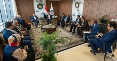 دعم الشركات الوطنية في إنتاج الذهب بمصر