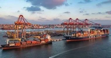 تطوير الموانئ المصرية قبل ذكرى 30 يونيو