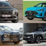 سيارات SUV مميزة في السوق المصري بأسعار تبدأ من 960 ألف جنيه
