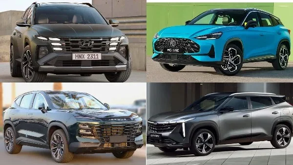 سيارات SUV مميزة في السوق المصري بأسعار تبدأ من 960 ألف جنيه