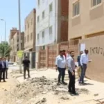 سحب الأراضي غير المستغلة في القاهرة الجديدة والقطامية