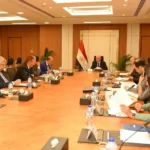 نائب رئيس الوزراء يترأس اجتماعات الجمعيات العامة للشركات القابضة