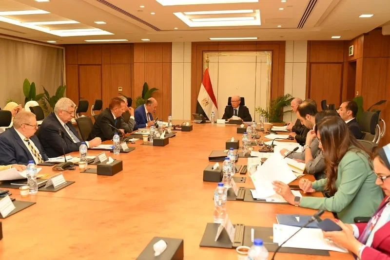 نائب رئيس الوزراء يترأس اجتماعات الجمعيات العامة للشركات القابضة