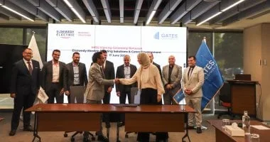 شراكة استراتيجية بين Gates Developments والسويدي إليكتريك