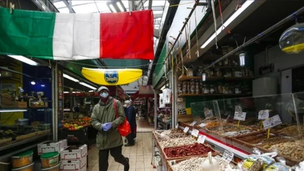 تباطؤ التضخم في إيطاليا إلى 3.1% خلال يونيو