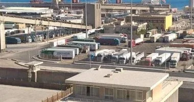 مصر مركز عالمي للموانئ البحرية
