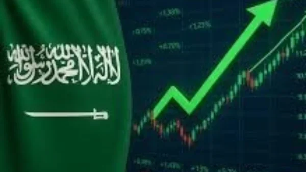 ارتفاع مؤشر سوق الأسهم السعودية اليوم