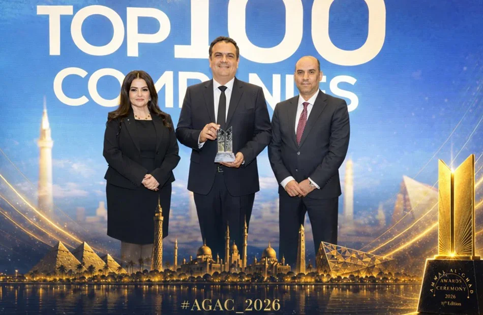 مجموعة طلعت مصطفى تتصدر أقوى 100 شركة بمصر