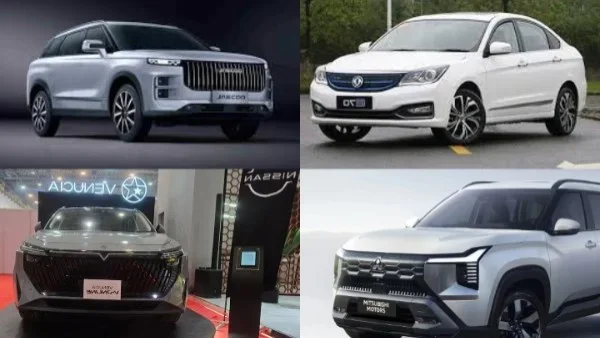 سوق السيارات المصري يشهد طرازات جديدة في يوليو 2026