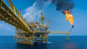 استخراج الغاز من البحر: عملية هندسية معقدة