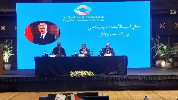 نمو السياحة المصرية وتحسن إنفاق السائحين