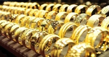 هبوط سعر الذهب في مصر إلى 6245 جنيه لعيار 21