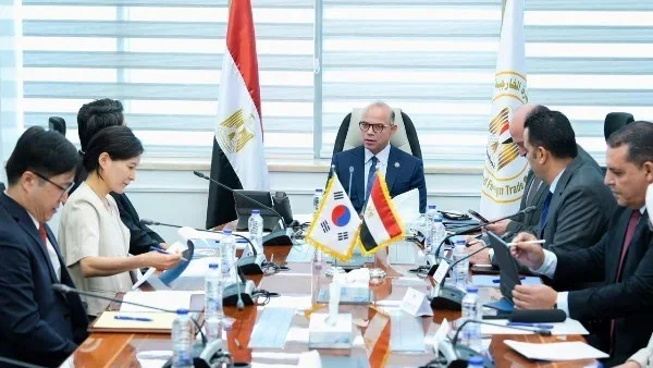مصر تعزز بيئة الأعمال للاستثمارات الكورية