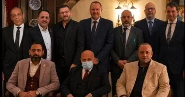 تشكيل مجلس إدارة شعبة الذهب برئاسة إيهاب واصف