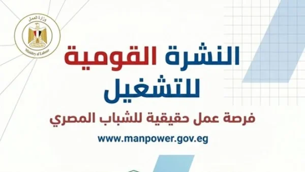 1590 فرصة عمل جديدة للشباب في 11 محافظة