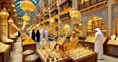 تحركات محدودة في أسعار الذهب في قطر