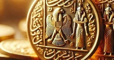 استقرار سعر الجنيه الذهب في مصر