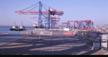 نشاط ملحوظ في ميناء الإسكندرية خلال 24 ساعة