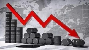 تراجع حاد في أسعار النفط.. أدنى مستوى منذ 3 أشهر