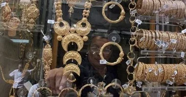 استقرار سعر الذهب في مصر رغم ارتفاع الأونصة العالمية