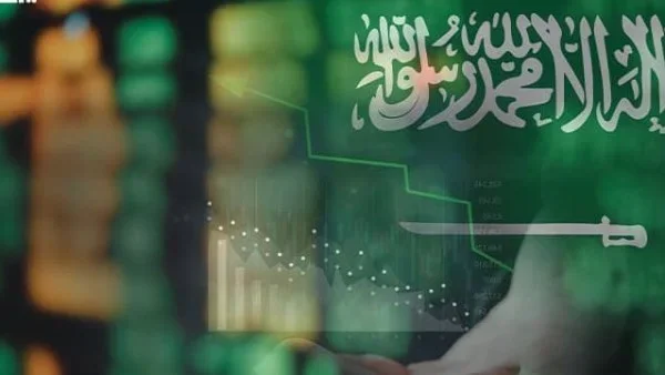 ارتفاع مؤشر سوق الأسهم السعودية اليوم