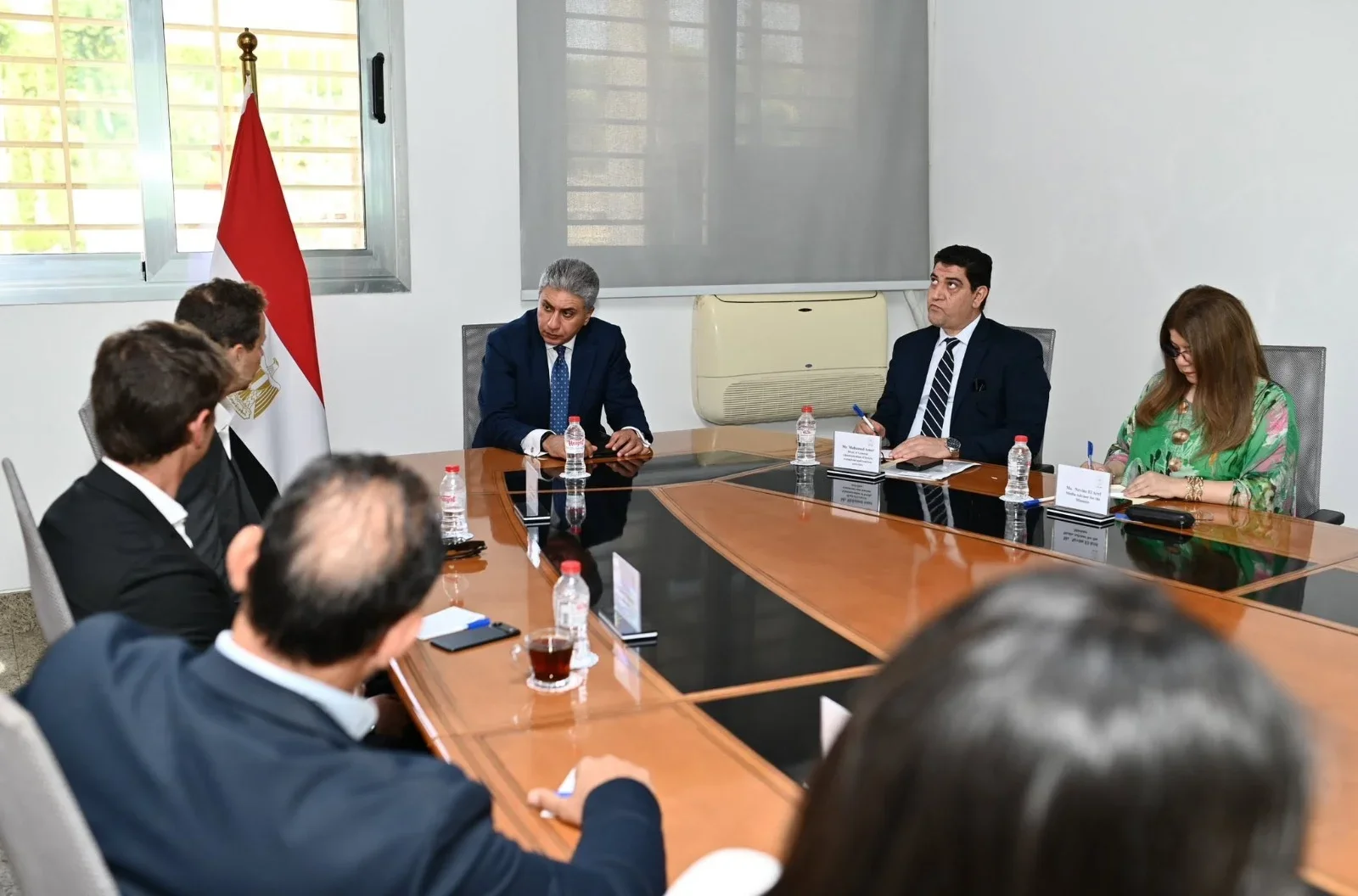 استثمار فندقي في مصر لتعزيز السياحة