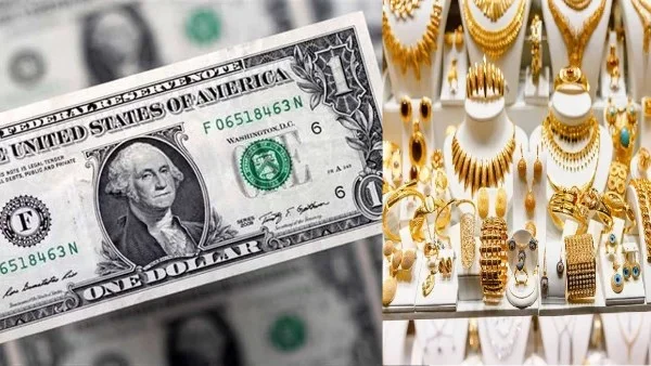 أسعار الذهب والدولار وحالة الطقس اليوم في مصر