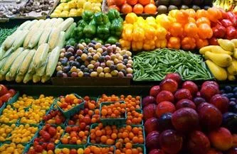استقرار أسعار الخضروات والفواكه في الغربية