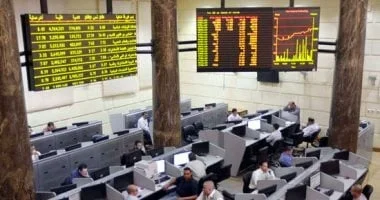ارتفاع ملحوظ في مؤشرات البورصة المصرية