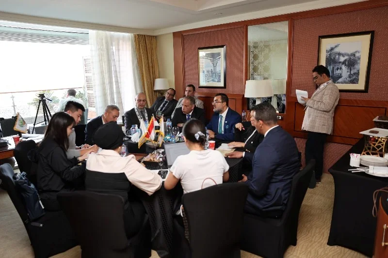 فوسفات أبو طرطور وتطوير الشراكات التكنولوجية